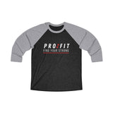 Pro Fit Baseball Tee