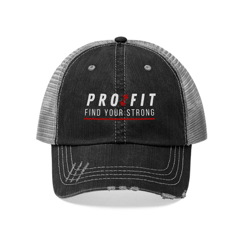 Pro Fit Trucker Hat