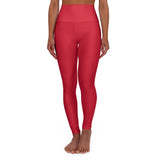 Pro Fit 'Tramp Stamp' High Waisted Leggings