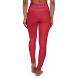 Pro Fit 'Tramp Stamp' High Waisted Leggings