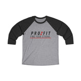 Pro Fit Baseball Tee